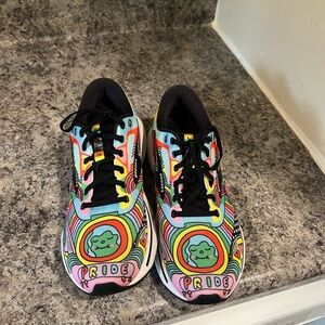 Brooks Multicolor Pride Women's Athletic Shoes